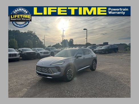 Used 2024 Buick Envision Preferred AWD/4WD image 1