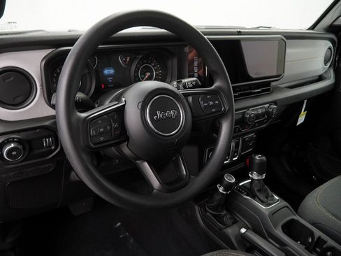 New 2026 Jeep Wrangler Sport image 19