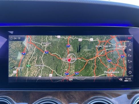 Certified 2018 Mercedes-Benz E 300 4MATIC image 14