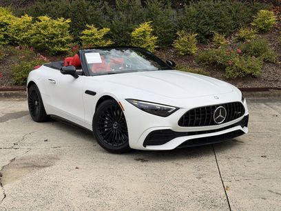 Used 2024 Mercedes-Benz SL 43 AMG w/ Driver Assistance Package