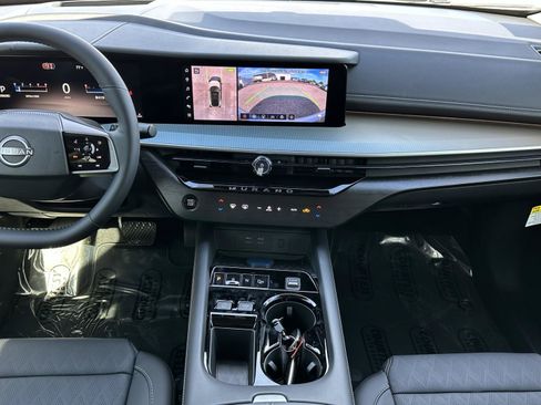 New 2026 Nissan Murano Platinum w/ Cargo Package AWD/4WD image 11