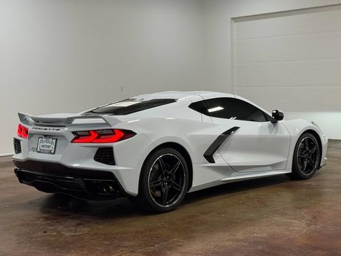 Used 2020 Chevrolet Corvette Stingray Premium Cpe w/ 3LT Preferred Equipment Group RWD image 22
