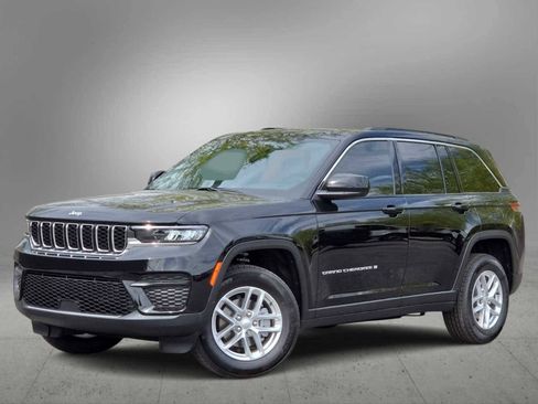 New 2026 Jeep Grand Cherokee Laredo X AWD/4WD image 4