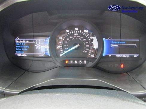 Certified 2024 Ford Edge SEL w/ Sport Appearance Package AWD/4WD image 35