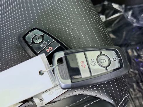 New 2026 Ford Mustang Premium RWD image 18