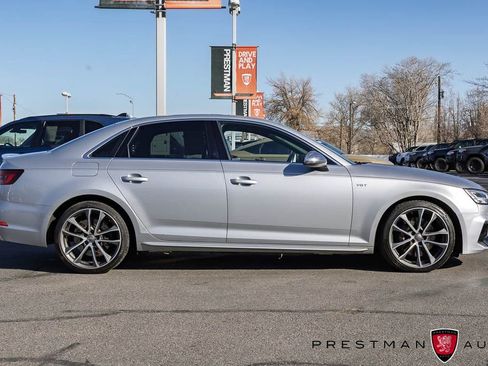 Used 2018 Audi S4 Premium Plus w/ Navigation Package image 21