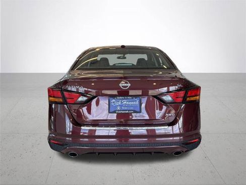 Certified 2023 Nissan Altima 2.5 SL AWD/4WD image 9