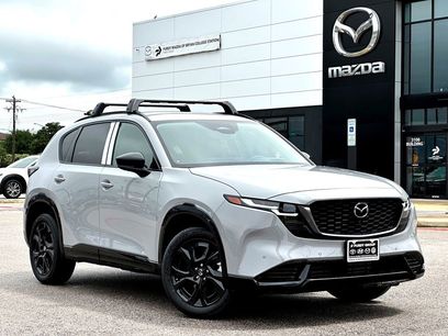 New 2026 MAZDA CX-5 2.5 S w/ Premium Plus Package
