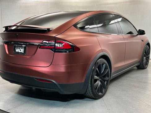 Used 2019 Tesla Model X 100D AWD/4WD image 6
