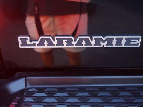 Used 2024 RAM 3500 Laramie image 12