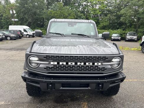 Certified 2024 Ford Bronco Badlands AWD/4WD image 4
