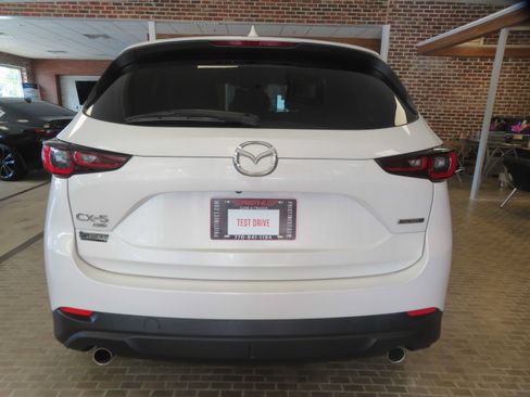 Used 2023 MAZDA CX-5 AWD 2.5 S image 5