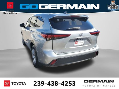 Used 2023 Toyota Highlander L image 9