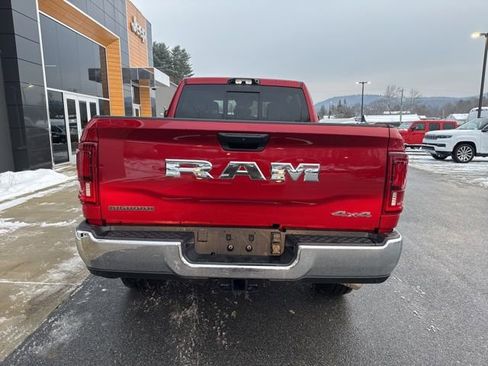 New 2026 RAM 2500 Big Horn image 5