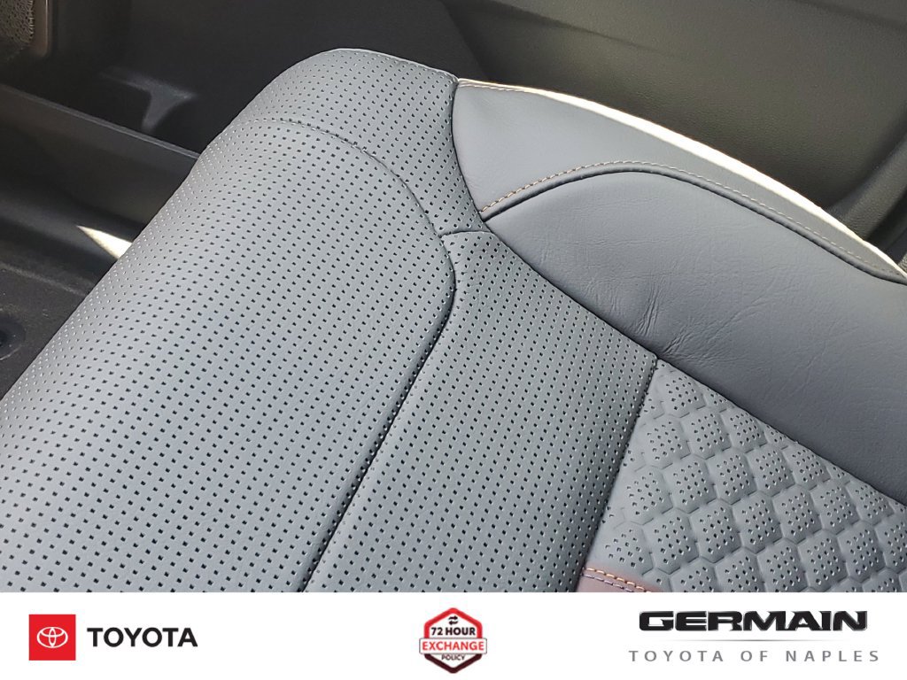 New 2026 Toyota Tundra Capstone AWD/4WD image 26