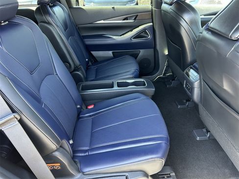 New 2026 INFINITI QX60 Sport w/ Dark Cargo Package image 11