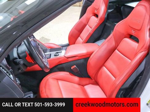 Used 2017 Chevrolet Corvette Z06 image 8