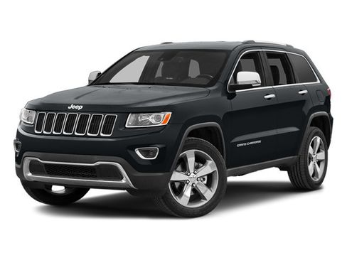 Used 2014 Jeep Grand Cherokee Limited RWD image 1