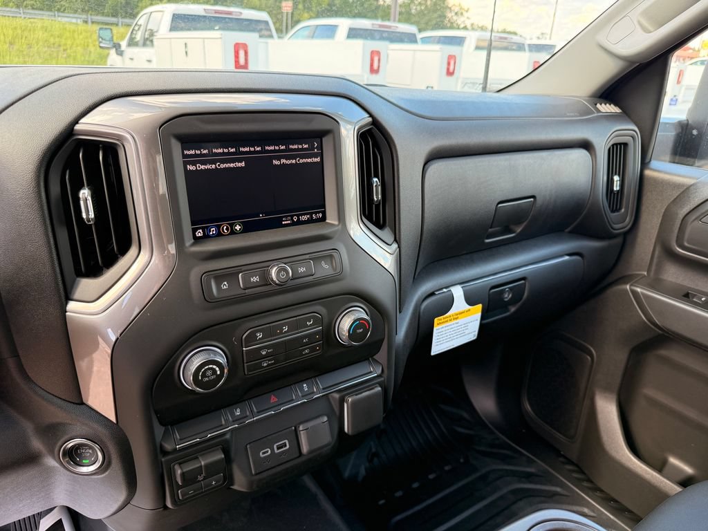 New 2026 Chevrolet Silverado 2500 W/T w/ WT Convenience Package AWD/4WD image 17