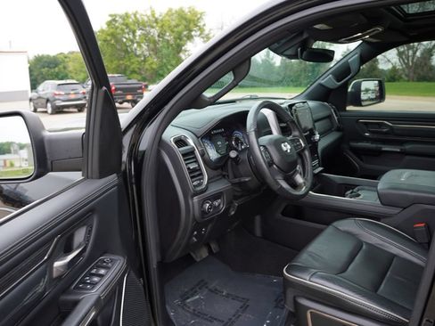 Certified 2019 RAM 1500 Limited w/ Advanced Safety Group AWD/4WD image 16