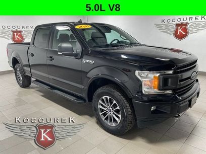 Used 2020 Ford F150 XLT w/ Equipment Group 301A Mid