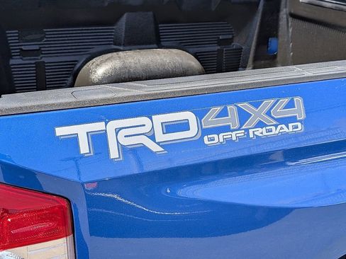 Used 2016 Toyota Tundra Limited AWD/4WD image 12