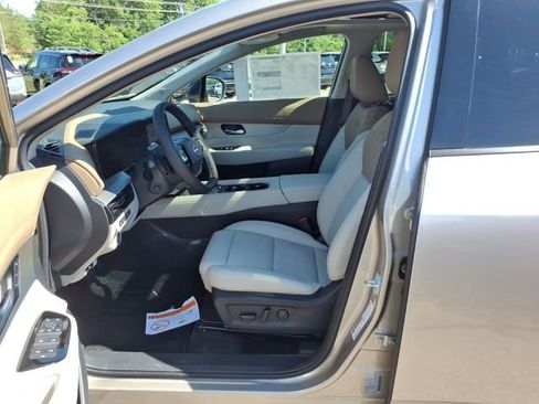 New 2026 Nissan Murano Platinum AWD/4WD image 6