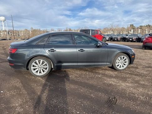 Used 2017 Audi A4 2.0T Premium w/ Convenience Package image 7