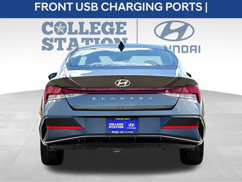 Used 2024 Hyundai Elantra SEL w/ Convenience Package FWD image 9