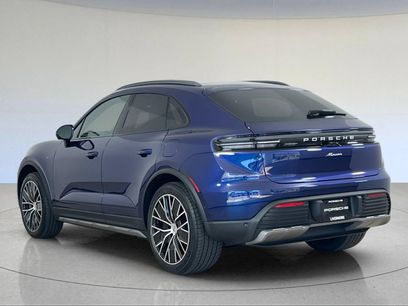New 2026 Porsche Macan Electric
