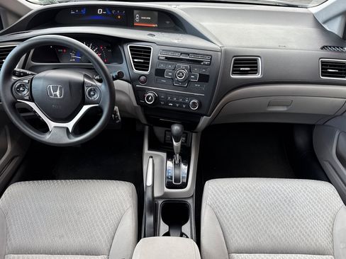 Used 2014 Honda Civic LX image 4