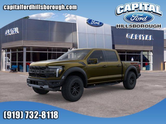 New 2026 Ford F150 Raptor AWD/4WD image 1