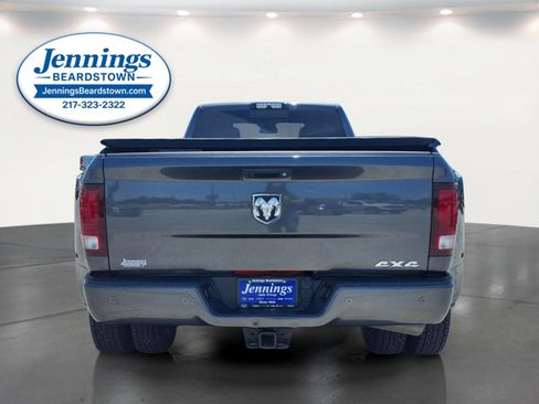 Used 2018 RAM 3500 Laramie w/ Sport Appearance Group AWD/4WD image 21