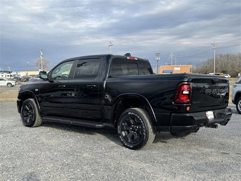 New 2026 RAM 1500 Big Horn/Lone Star image 21