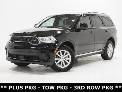 Certified 2024 Dodge Durango SXT