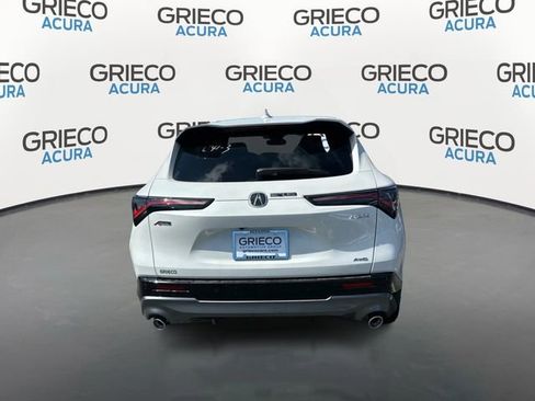 New 2026 Acura ADX A-Spec image 6