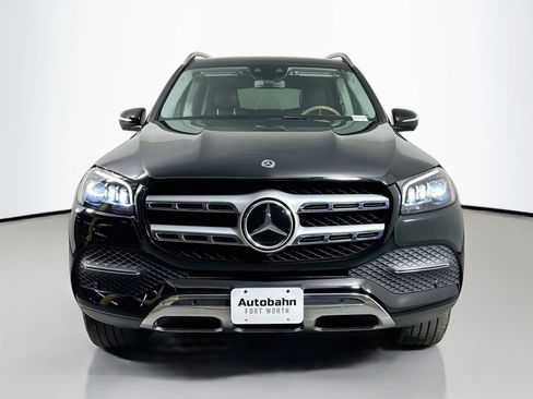 Used 2022 Mercedes-Benz GLS 450 4MATIC image 2