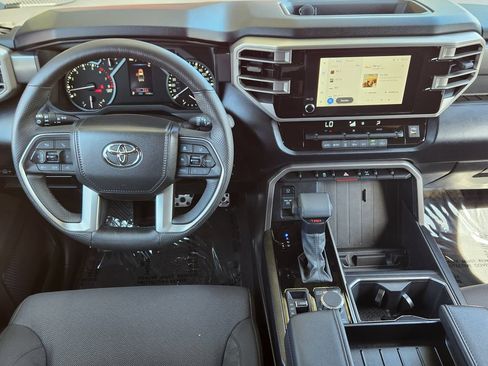 Used 2025 Toyota Tundra SR5 w/ TRD Off-Road Package AWD/4WD image 3