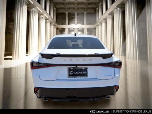 New 2026 Lexus IS 350 F Sport RWD image 6