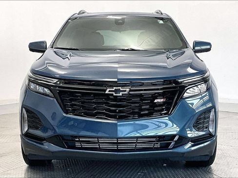 Used 2024 Chevrolet Equinox RS w/ RS Leather Package FWD image 3