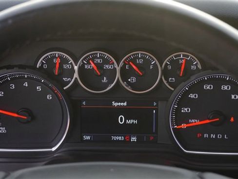 Used 2021 Chevrolet Silverado 1500 RST w/ Z71 Off-Road Package image 30