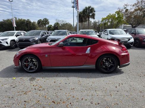 Used 2014 Nissan 370Z NISMO w/ Bose Package image 5