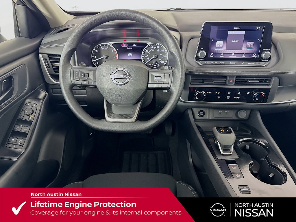 New 2026 Nissan Rogue S FWD image 25