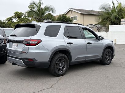 Used 2025 Honda Pilot TrailSport