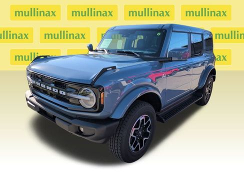 New 2025 Ford Bronco Outer Banks image 12