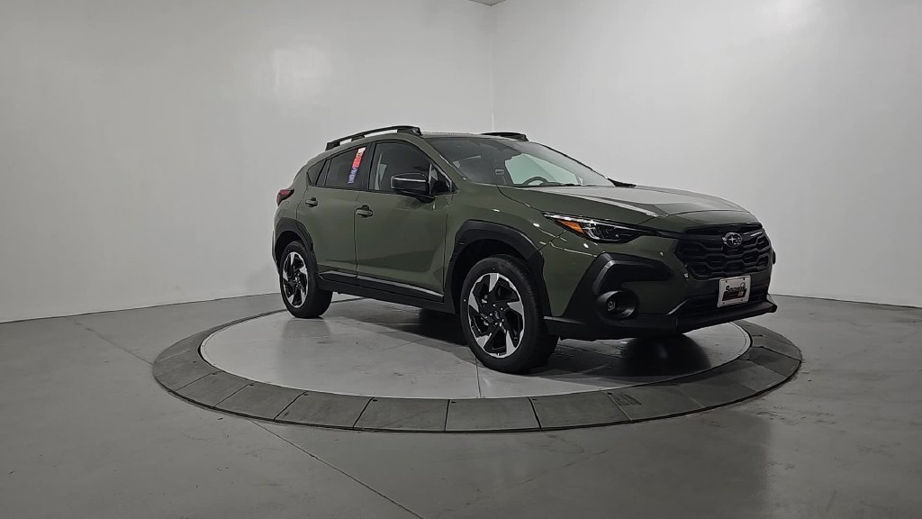 New 2026 Subaru Crosstrek 2.5i Limited AWD/4WD image 7