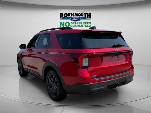 Used 2026 Ford Explorer ST-Line w/ ST-Line Street Pack AWD/4WD image 28