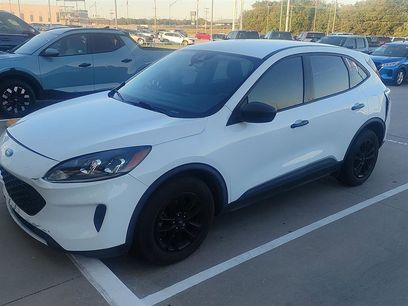 Used 2020 Ford Escape S