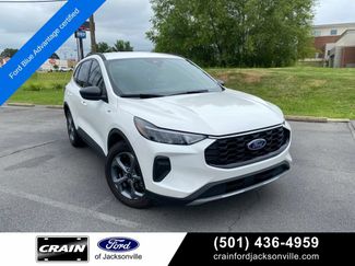 Certified 2025 Ford Escape ST-Line w/ Equipment Group 301A FWD video 1