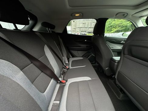 New 2026 Chevrolet TrailBlazer LT w/ LT Cold Weather Package FWD image 29
